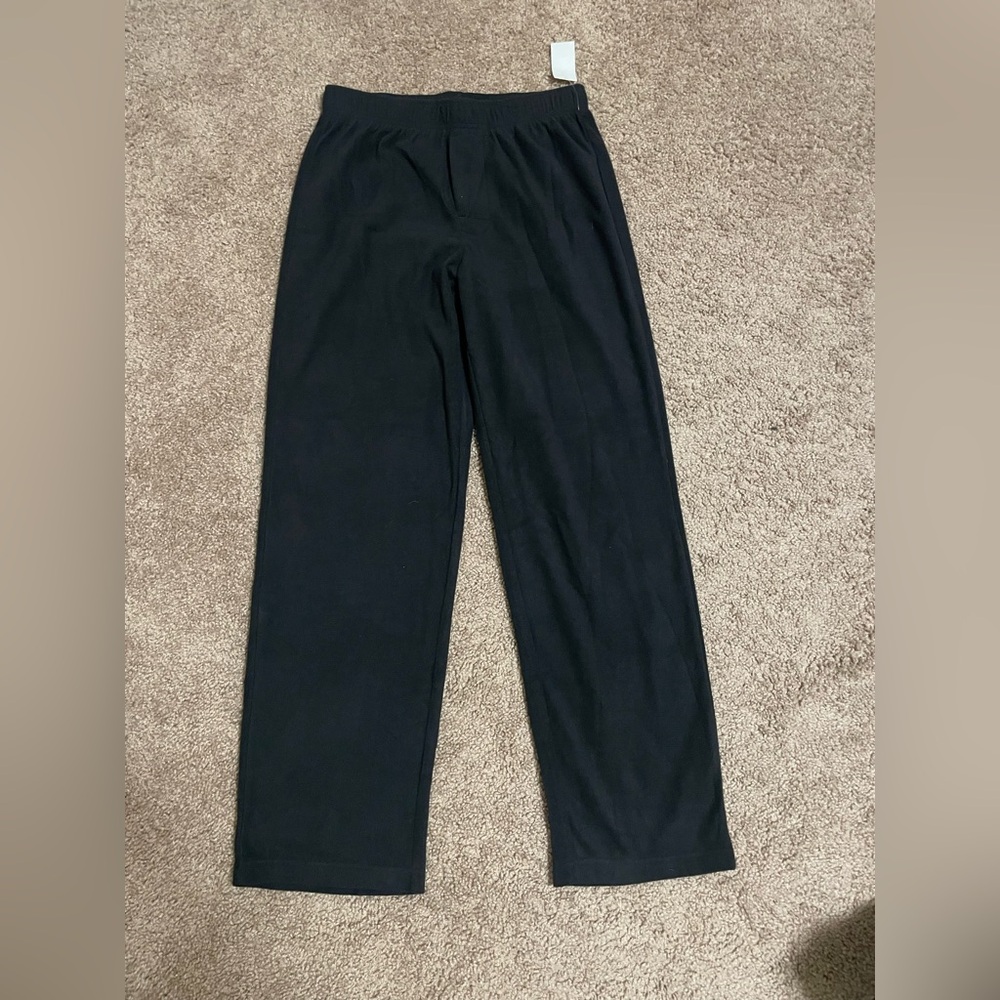 Fleece Pajama Bottoms - NWT